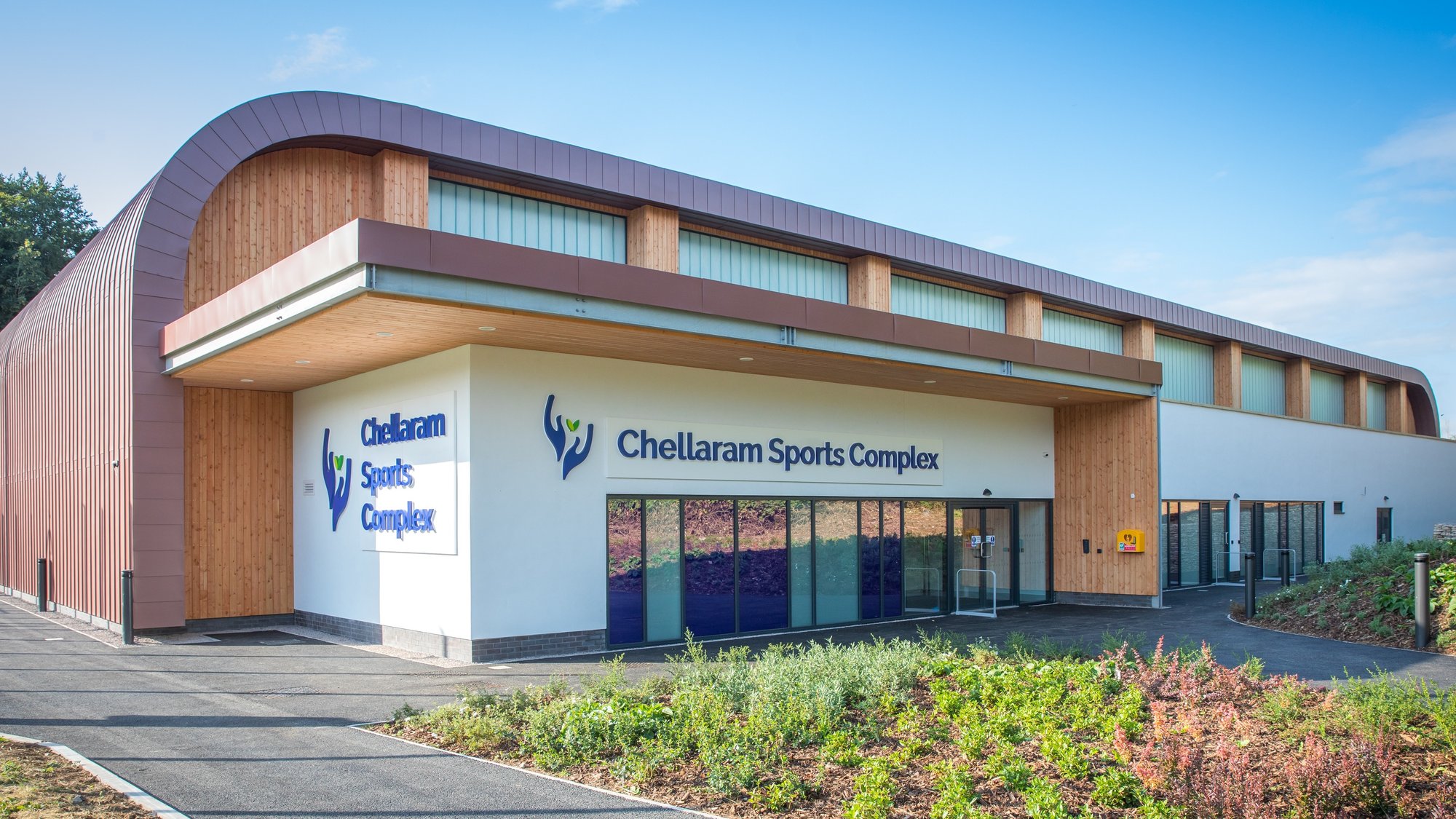 Chellaram Sports Complex-1 Chellaram Sports Complex-1