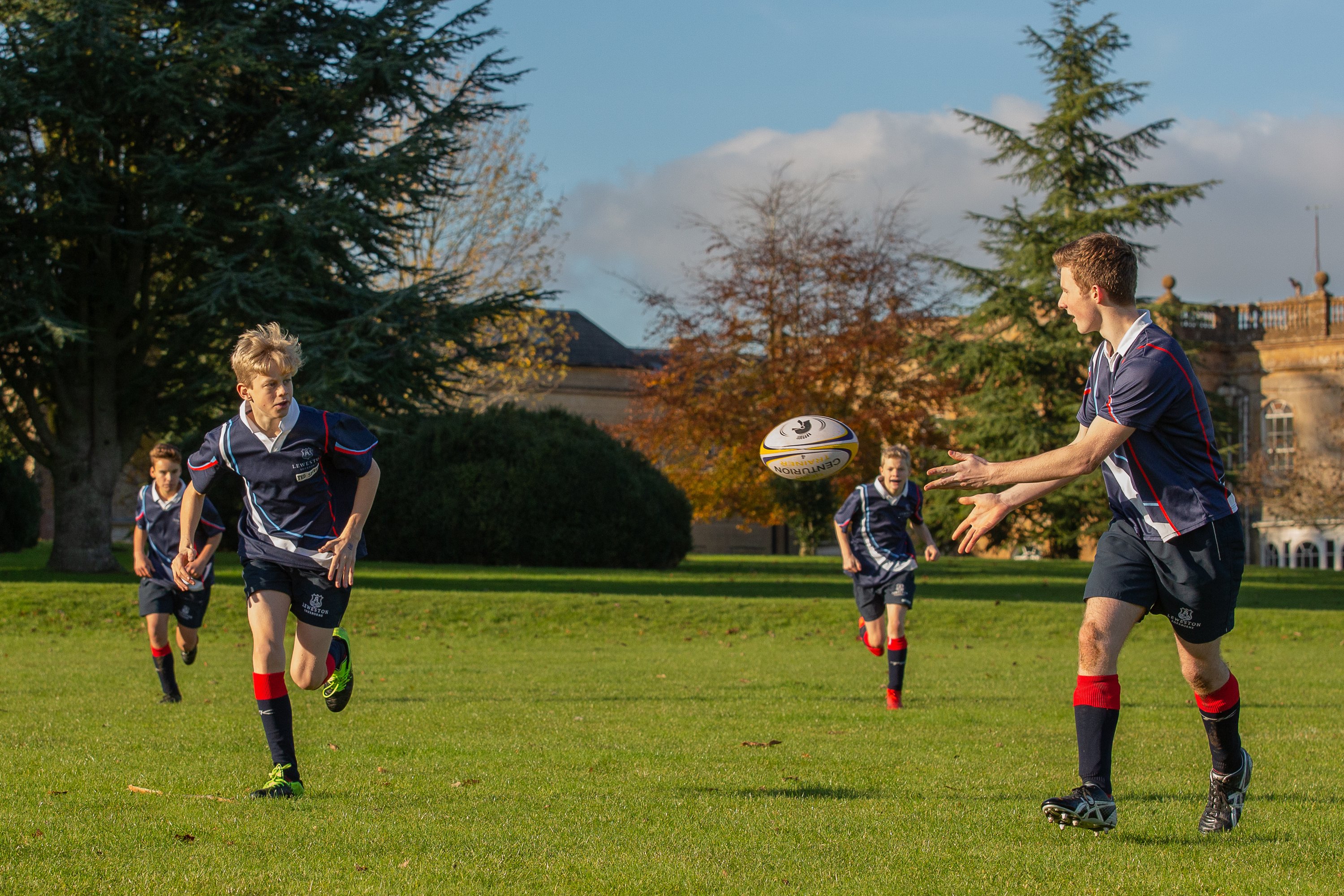 Leweston Senior School