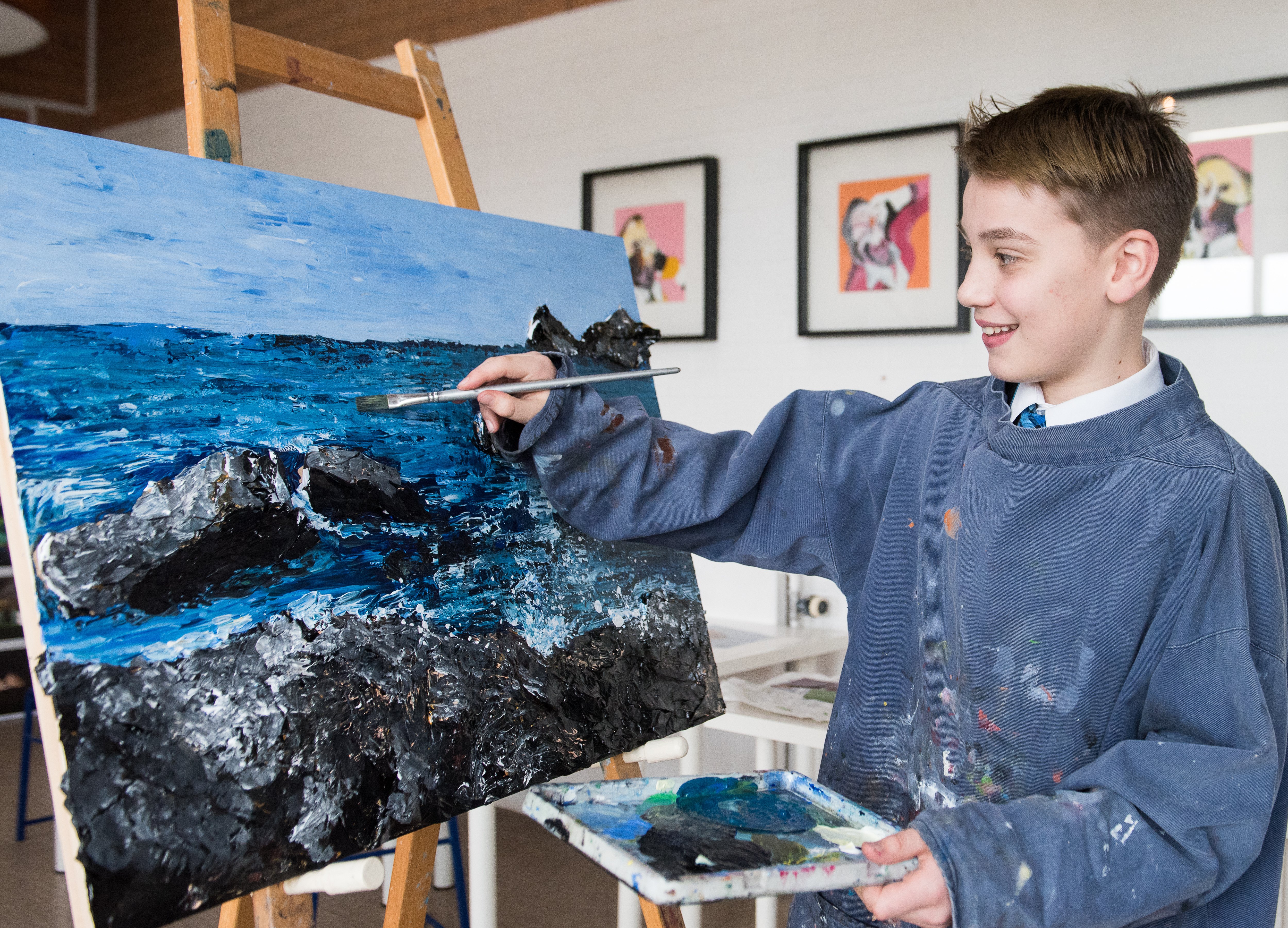 Leweston Senior School