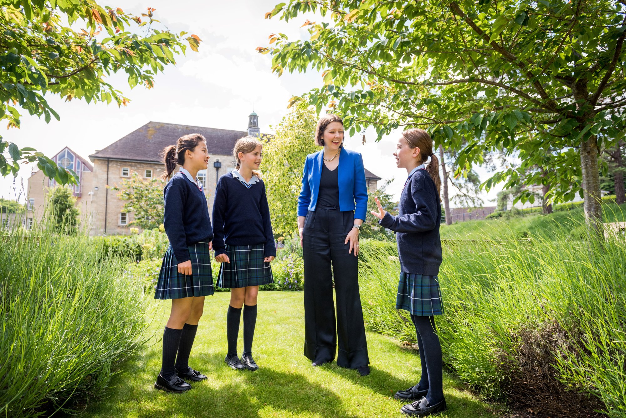 00 - St Marys Calne - Head Anne Wakefield 00 - St Marys Calne - Head Anne Wakefield