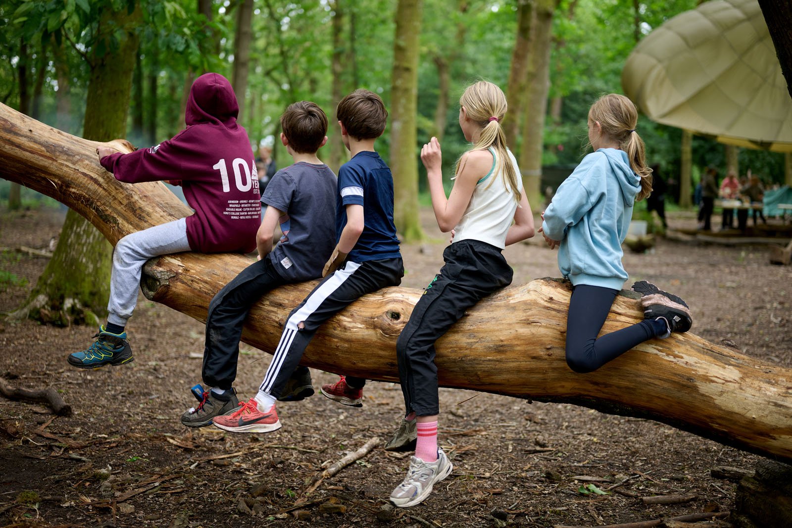 Forest School at Highfield School (3)