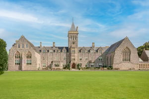 TS Main Building TS Main Building