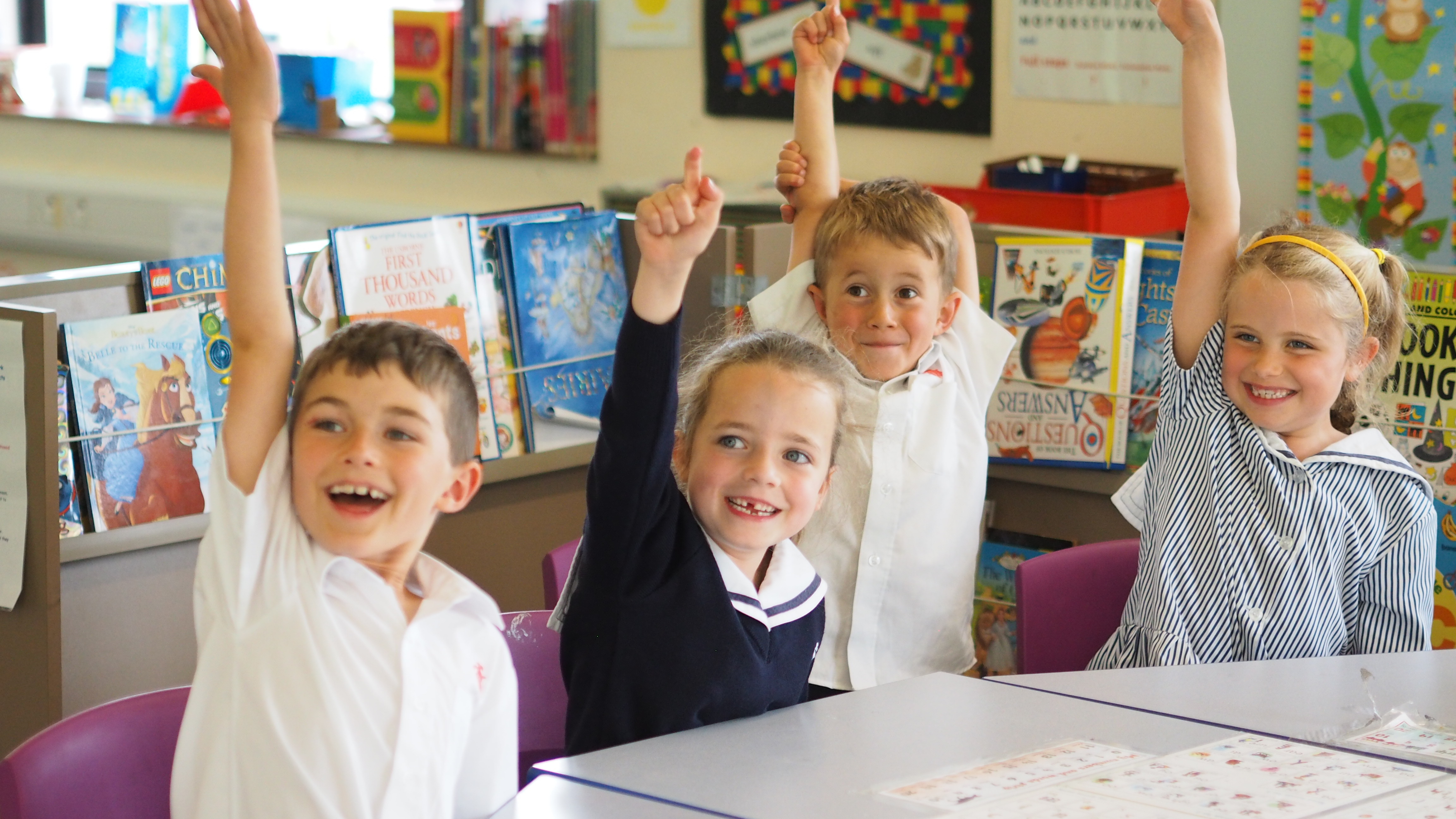 Leweston Prep